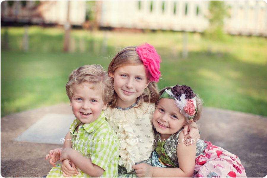 ava, charlie, and will | dallas texas child photographer… » mika beth ...